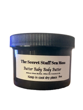 Load image into Gallery viewer, Butter Baby Body Butter 8oz