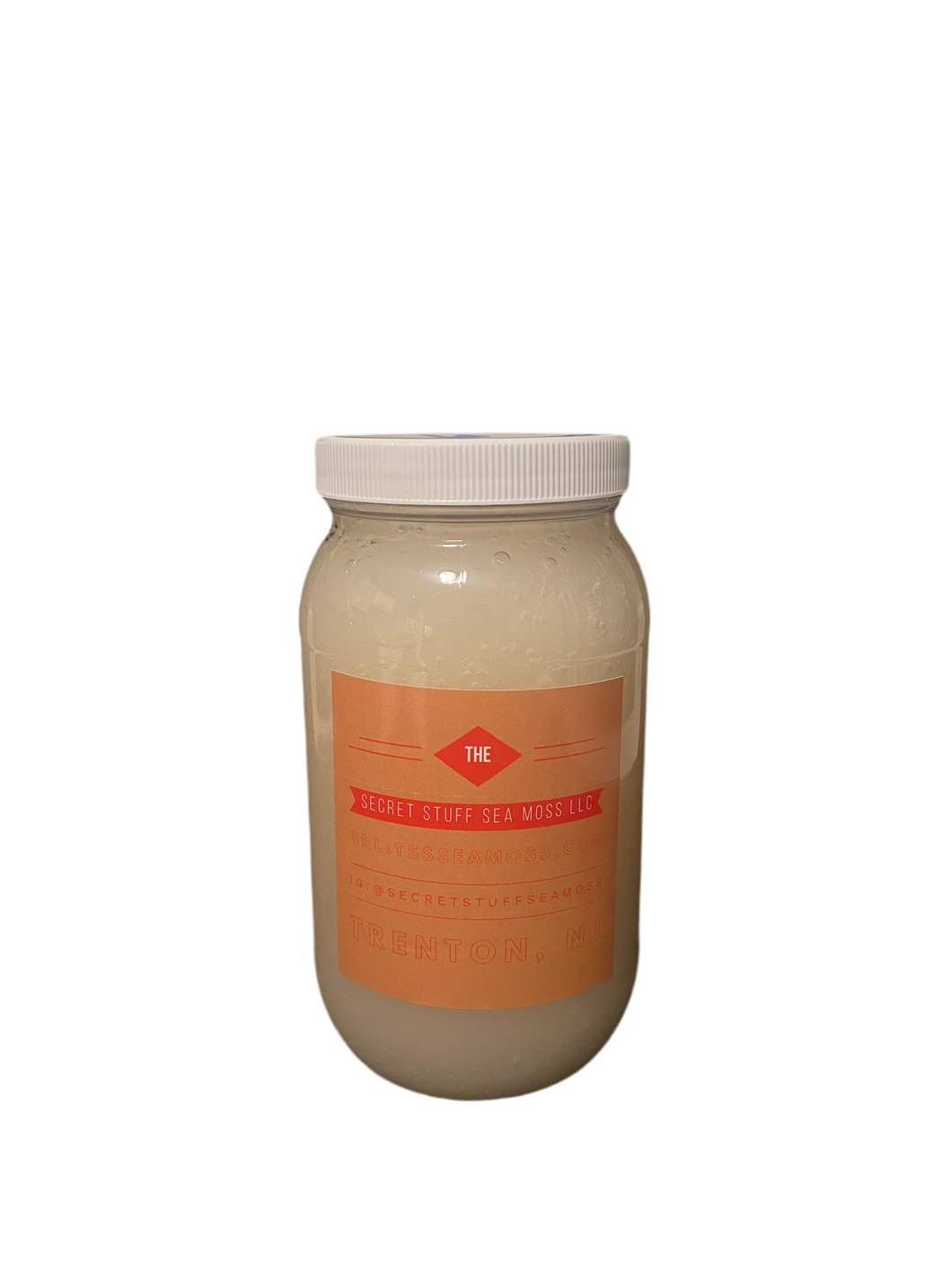 HONEY GOLD SEA MOSS GEL